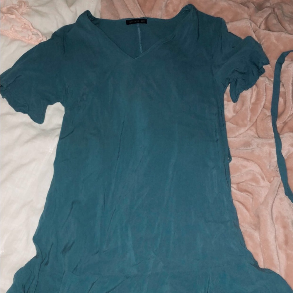 cotton on dress size xs!!